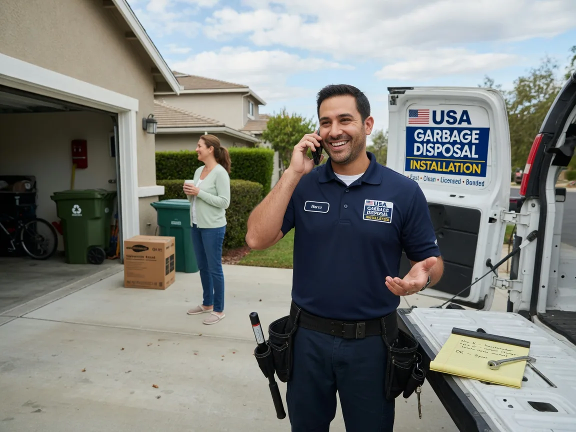 Garbage Disposal Replacement South Bend, IN FAQs
